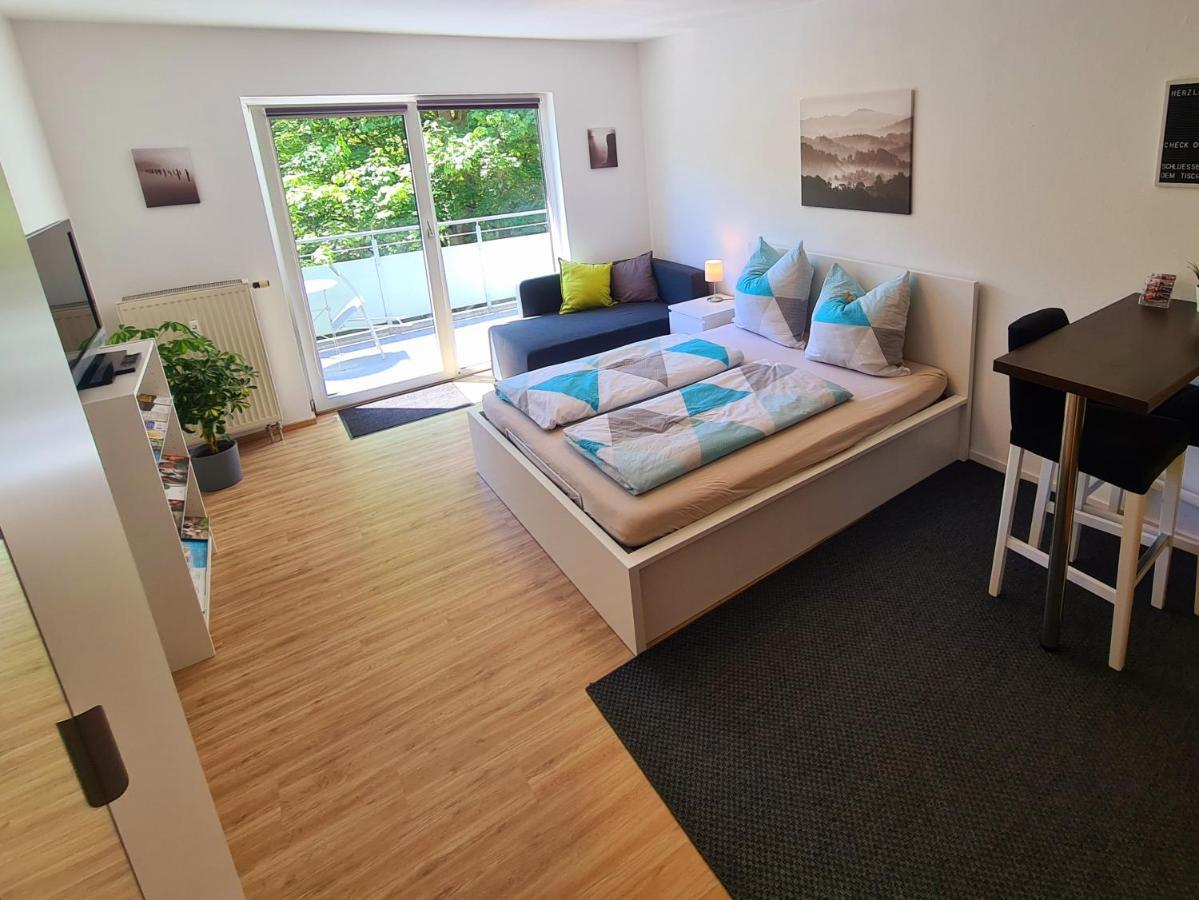 Apartment Am Gradierbau Bad Kissingen Zewnętrze zdjęcie