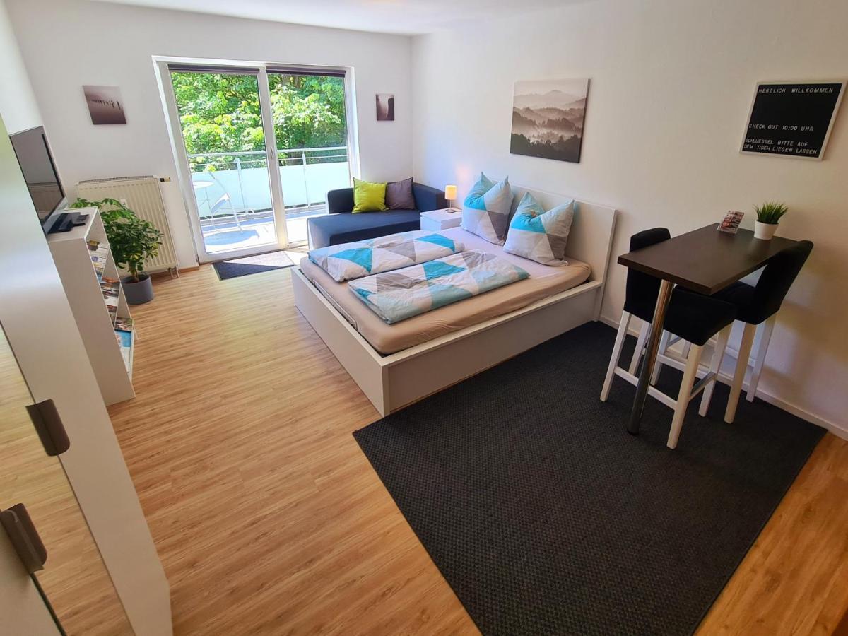 Apartment Am Gradierbau Bad Kissingen Zewnętrze zdjęcie