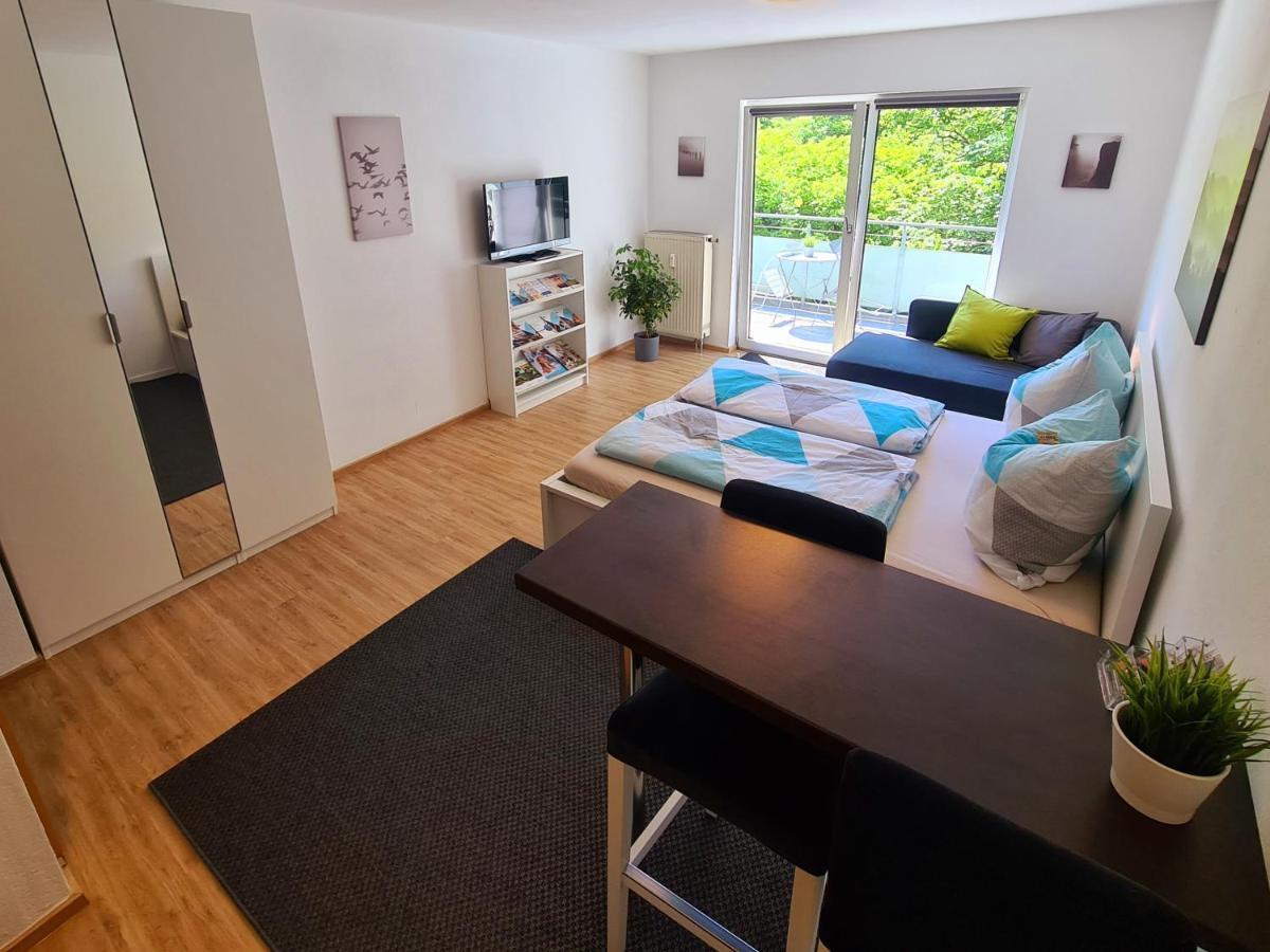 Apartment Am Gradierbau Bad Kissingen Zewnętrze zdjęcie